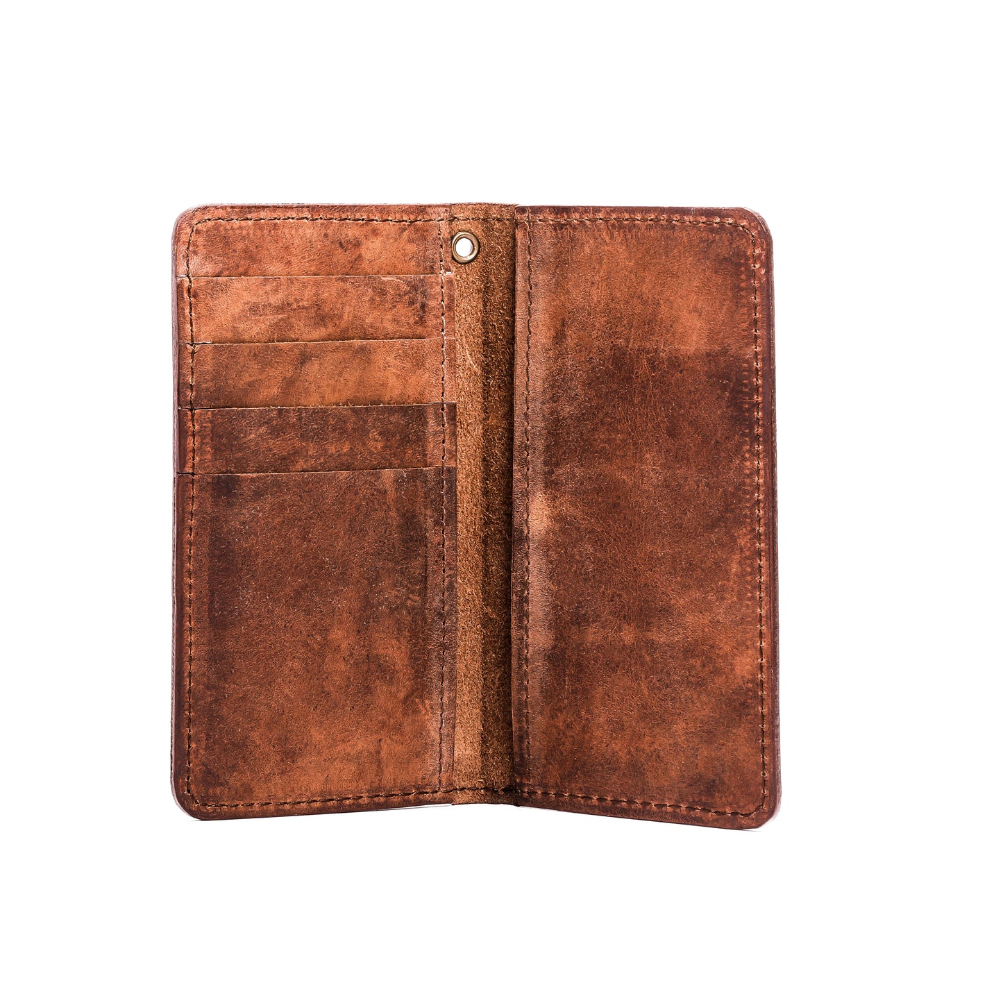 Flex - Leather Card wallet