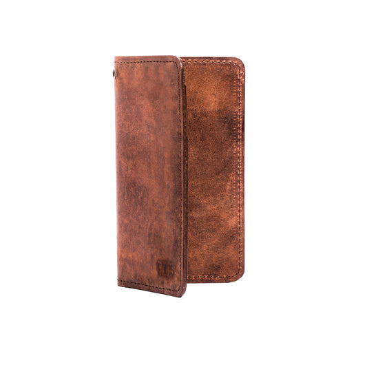 Flex - Leather Card wallet