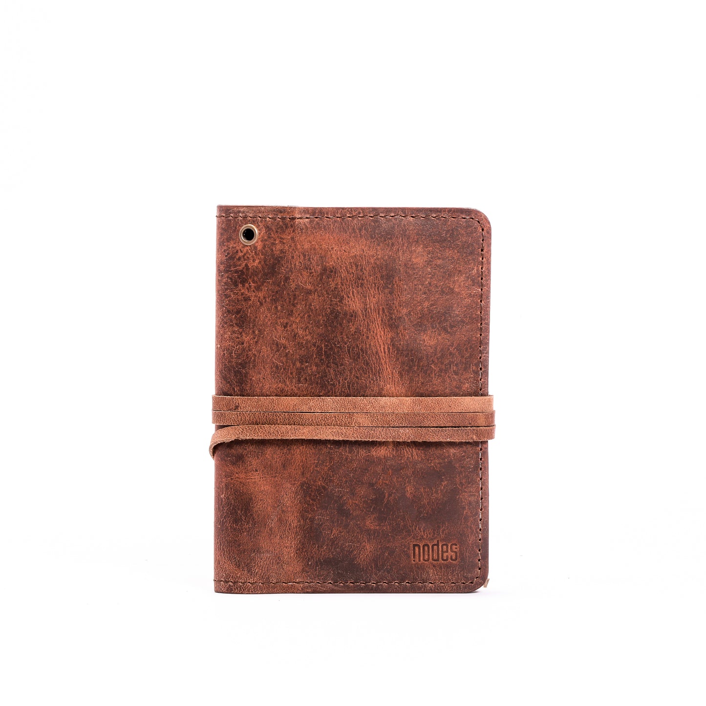 Wanderlust - Leather Passport Cover