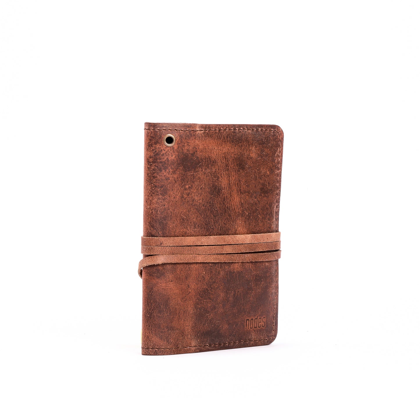 Wanderlust - Leather Passport Cover