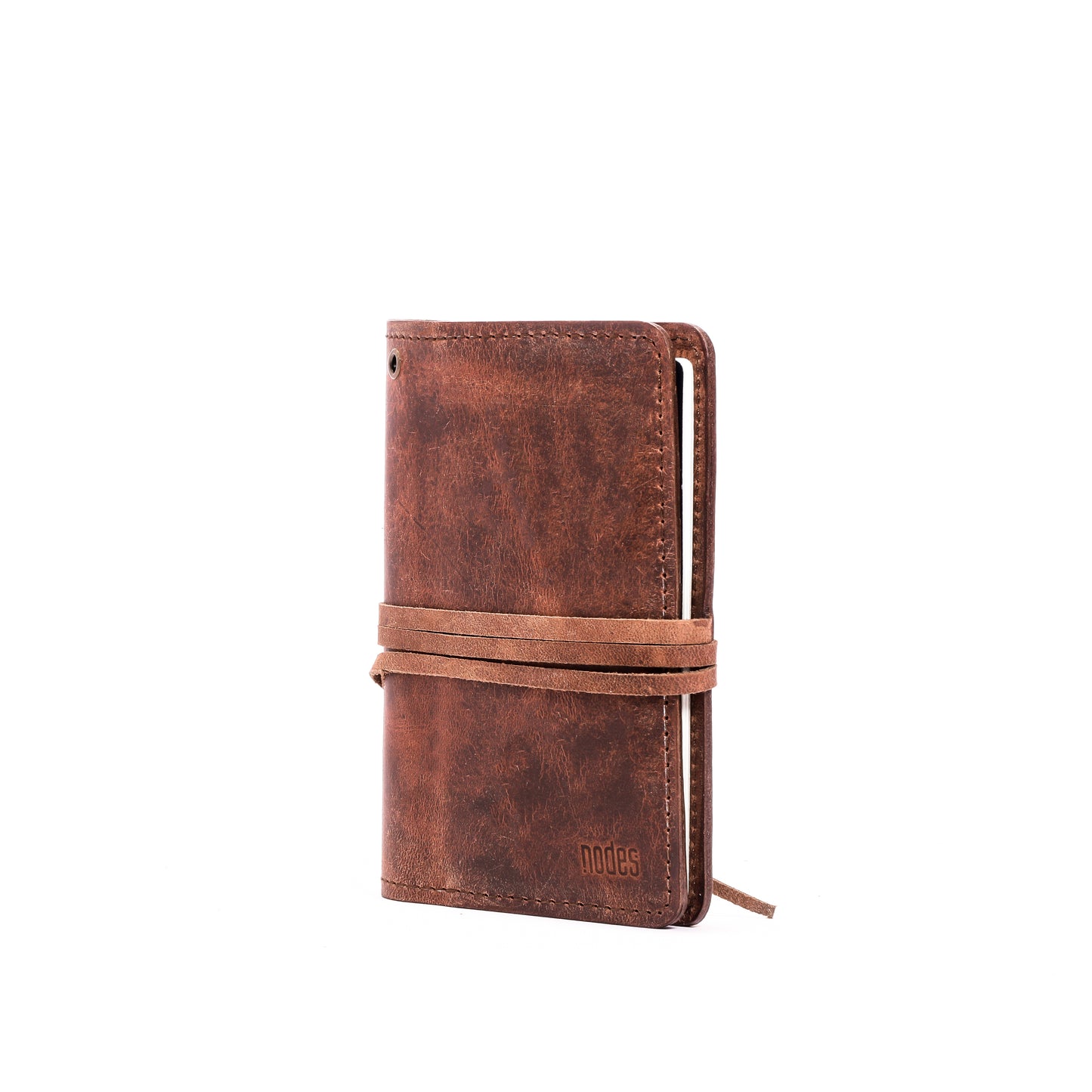 Wanderlust - Leather Passport Cover