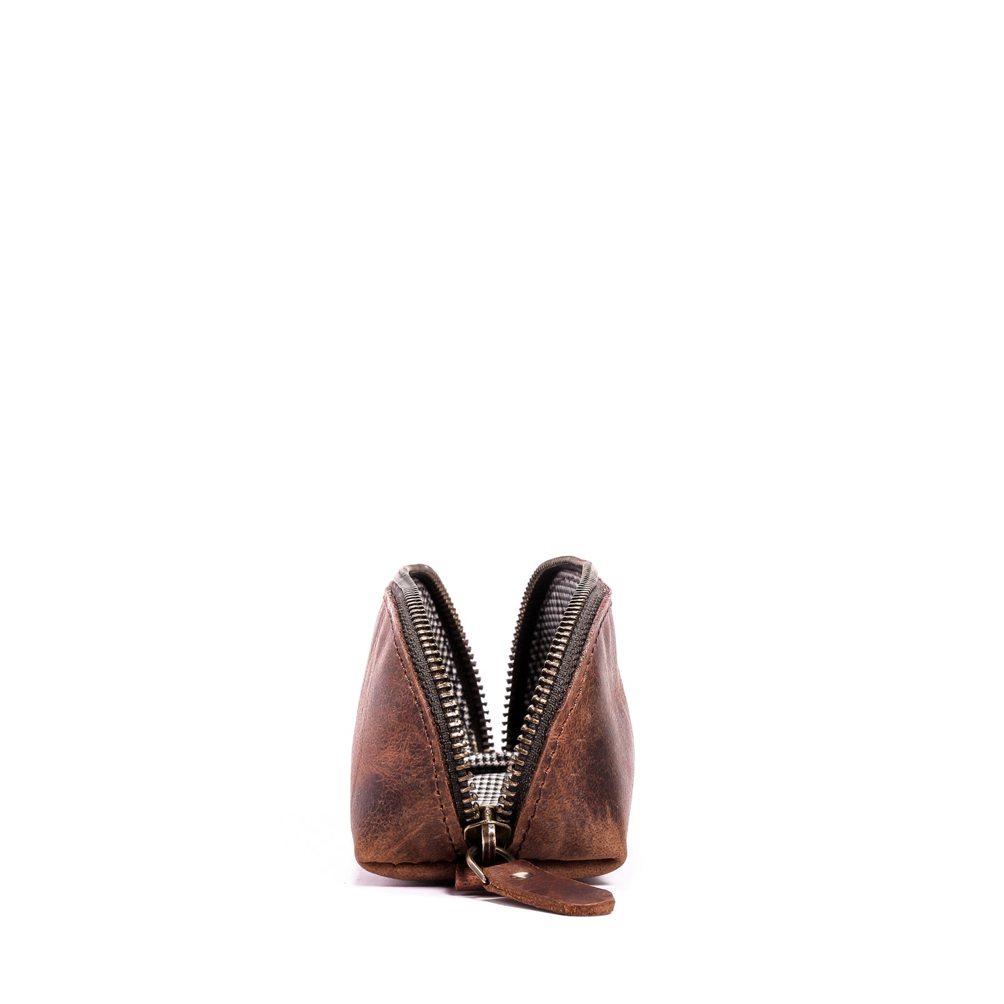 Donjon - Leather Carry On Pouch