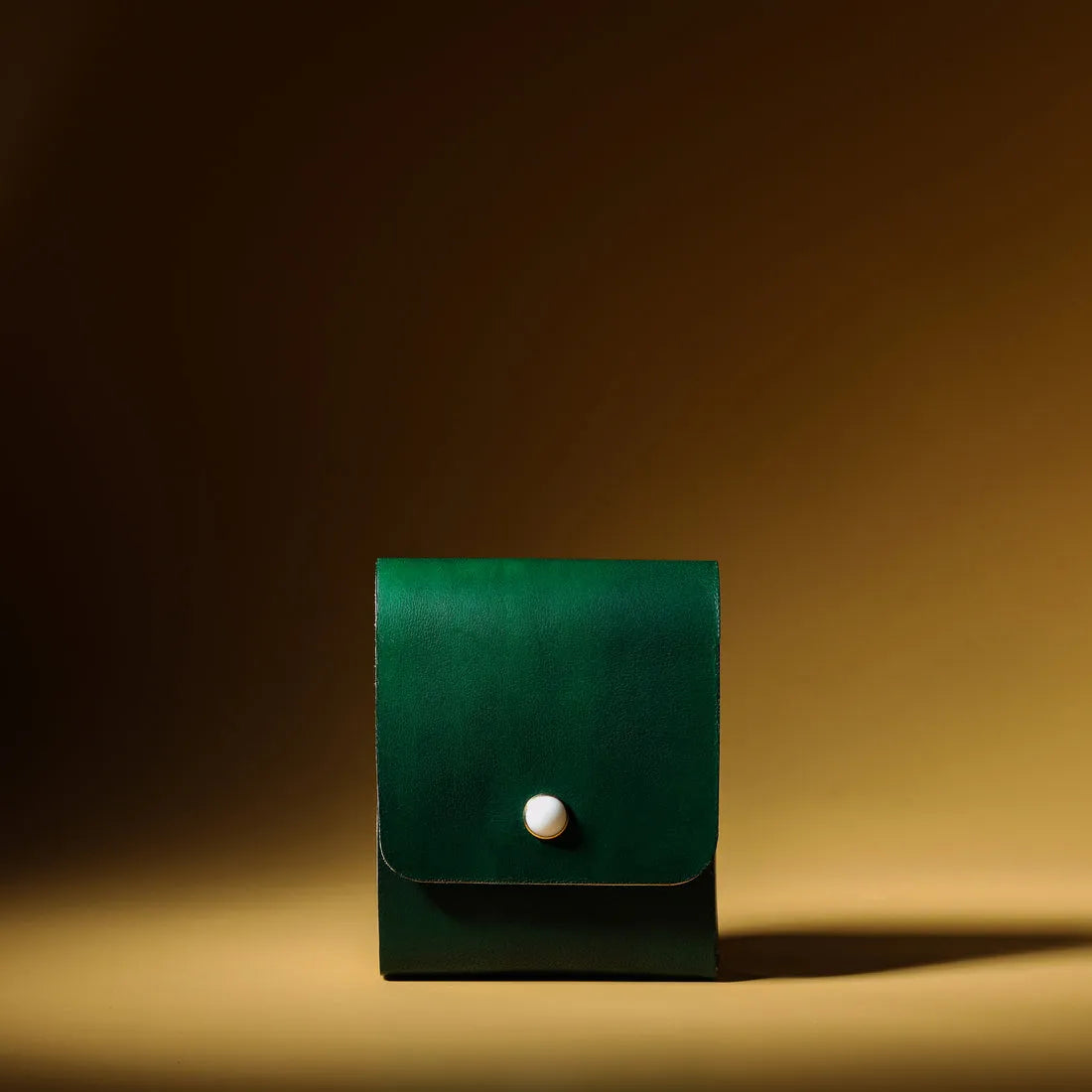 sobo - cigarette case with lighter Emerald Sea