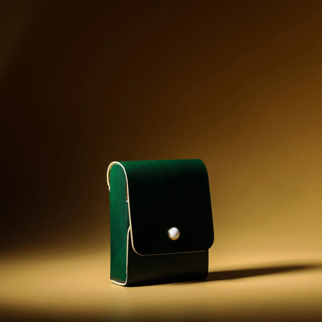 sobo - cigarette case with lighter Emerald Sea