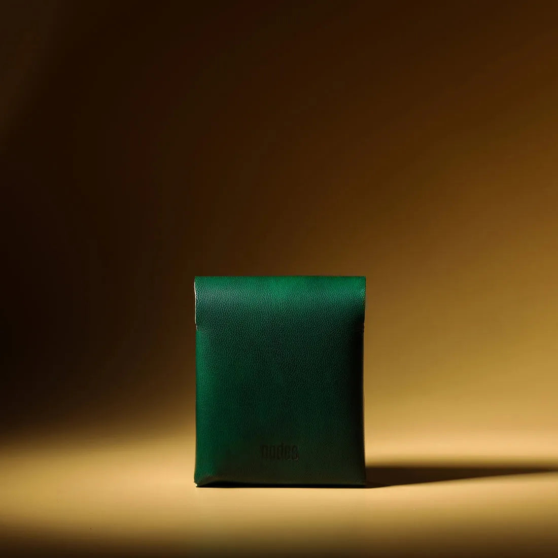 sobo - cigarette case with lighter Emerald Sea