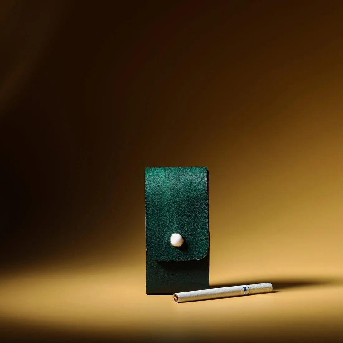 sobo - cigarette case mini Emerald Sea