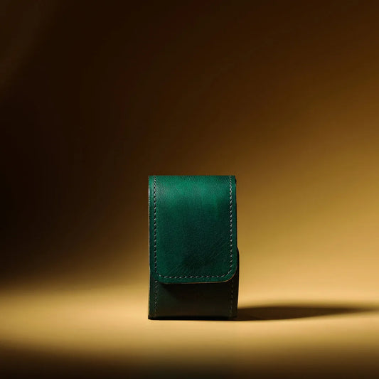 sobo classic - cigarette case Emerald Sea