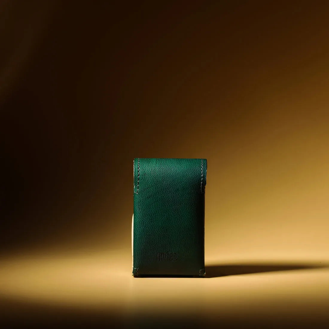 sobo classic - cigarette case Emerald Sea