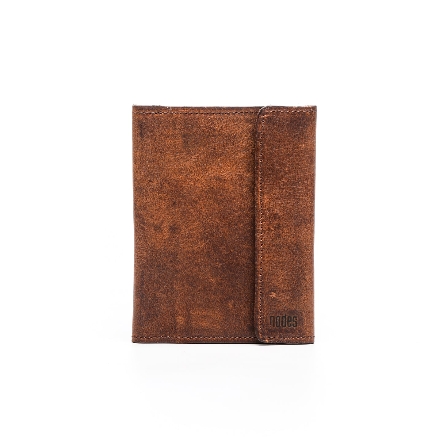 Wanderlust - Leather Passport folio