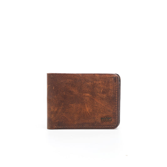 Classic 1.0 - Leather bifold Wallet