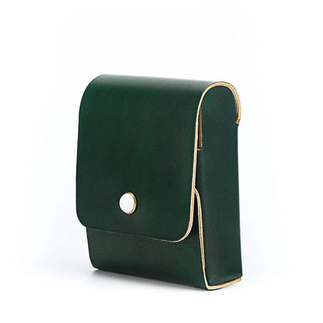 sobo - cigarette case with lighter Emerald Sea