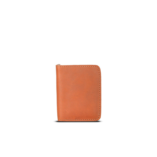 Cards Mate Card Holder Small Size Tan Touch