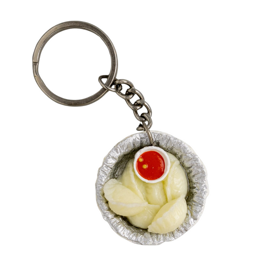 Momos Miniature Keychain