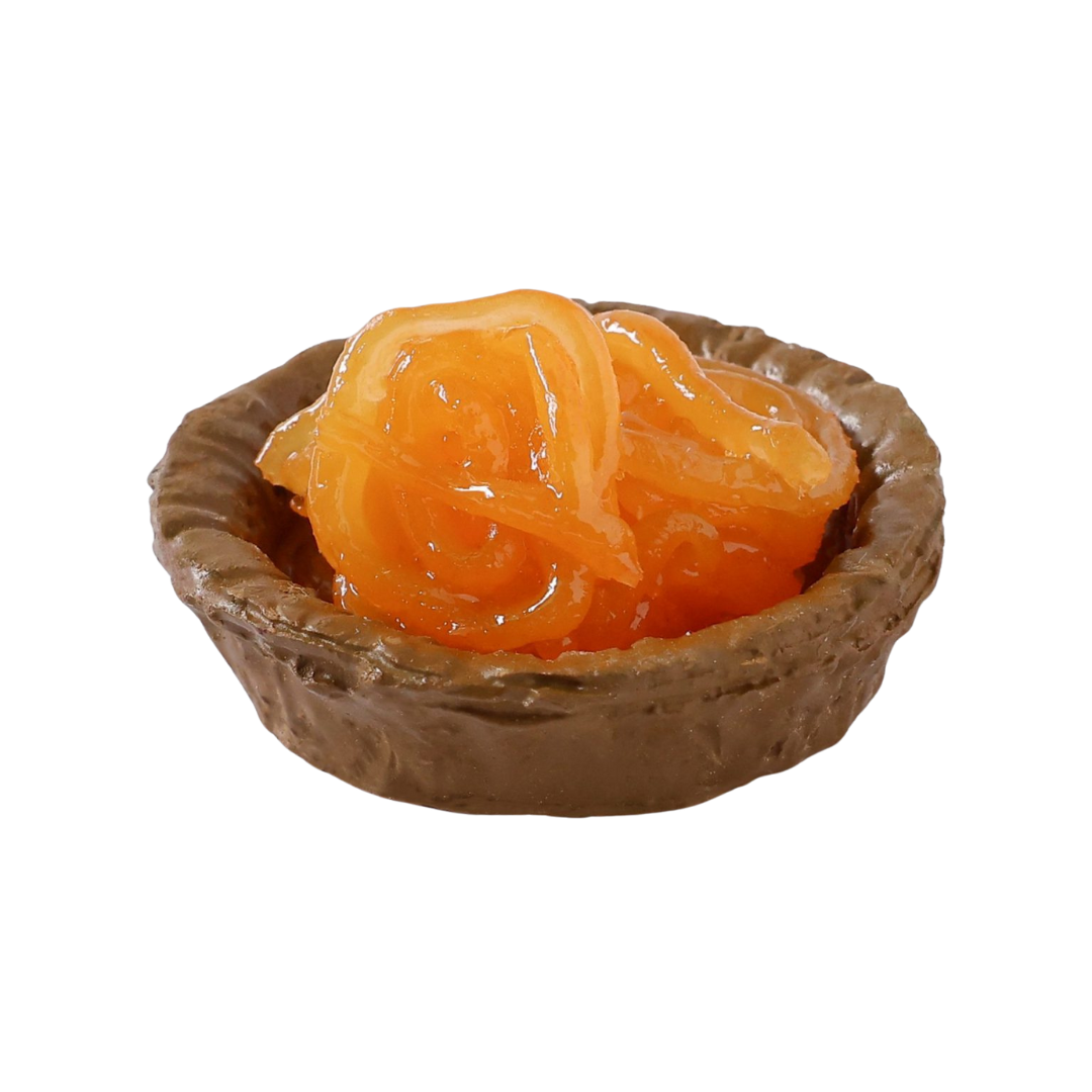 Jalebi Miniature Fridge Magnet