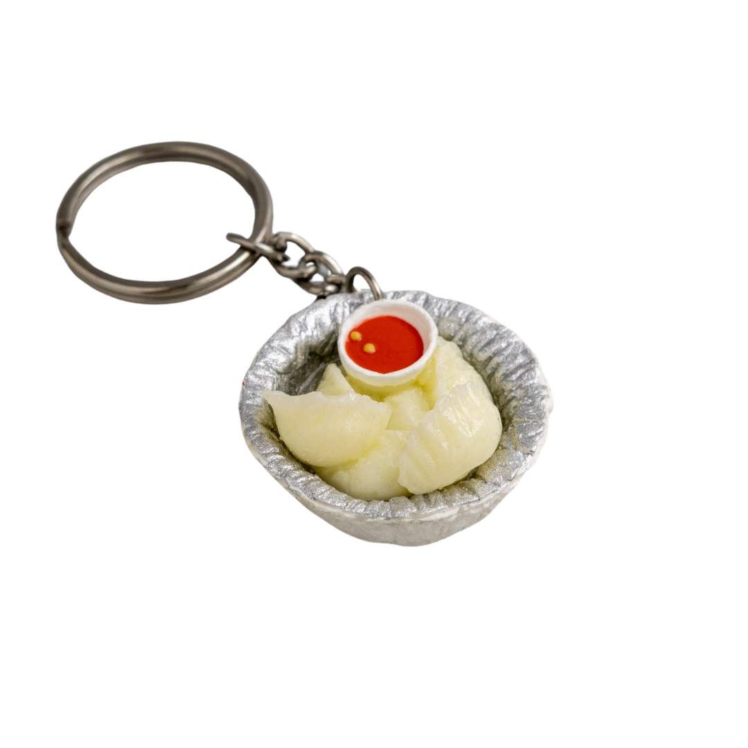 Momos Miniature Keychain