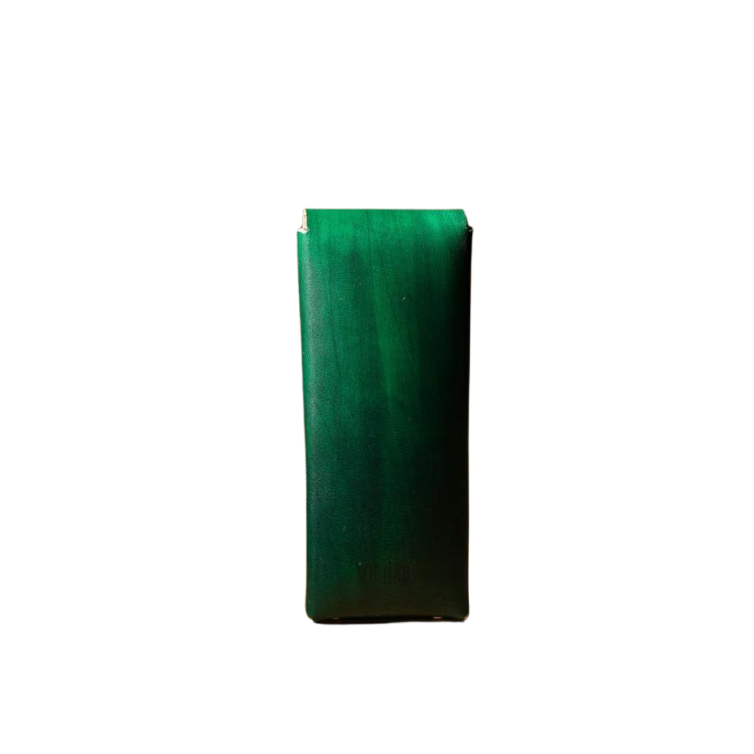 noir - Specs Case / Stationery Case Emerald Sea