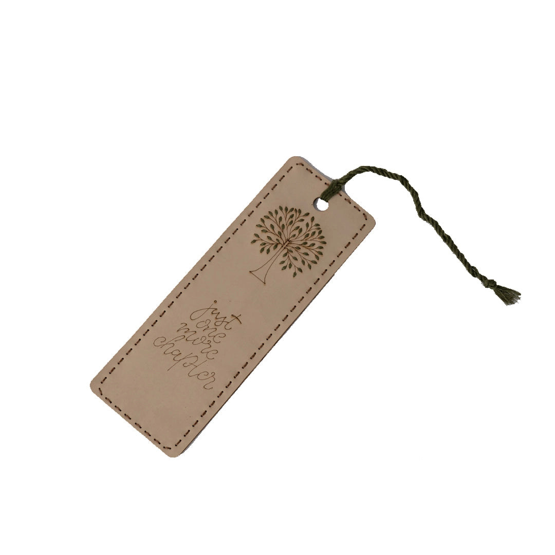 Creative Hand Made Bookmarks - Beige