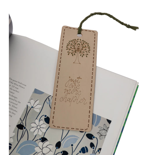 Creative Hand Made Bookmarks - Beige