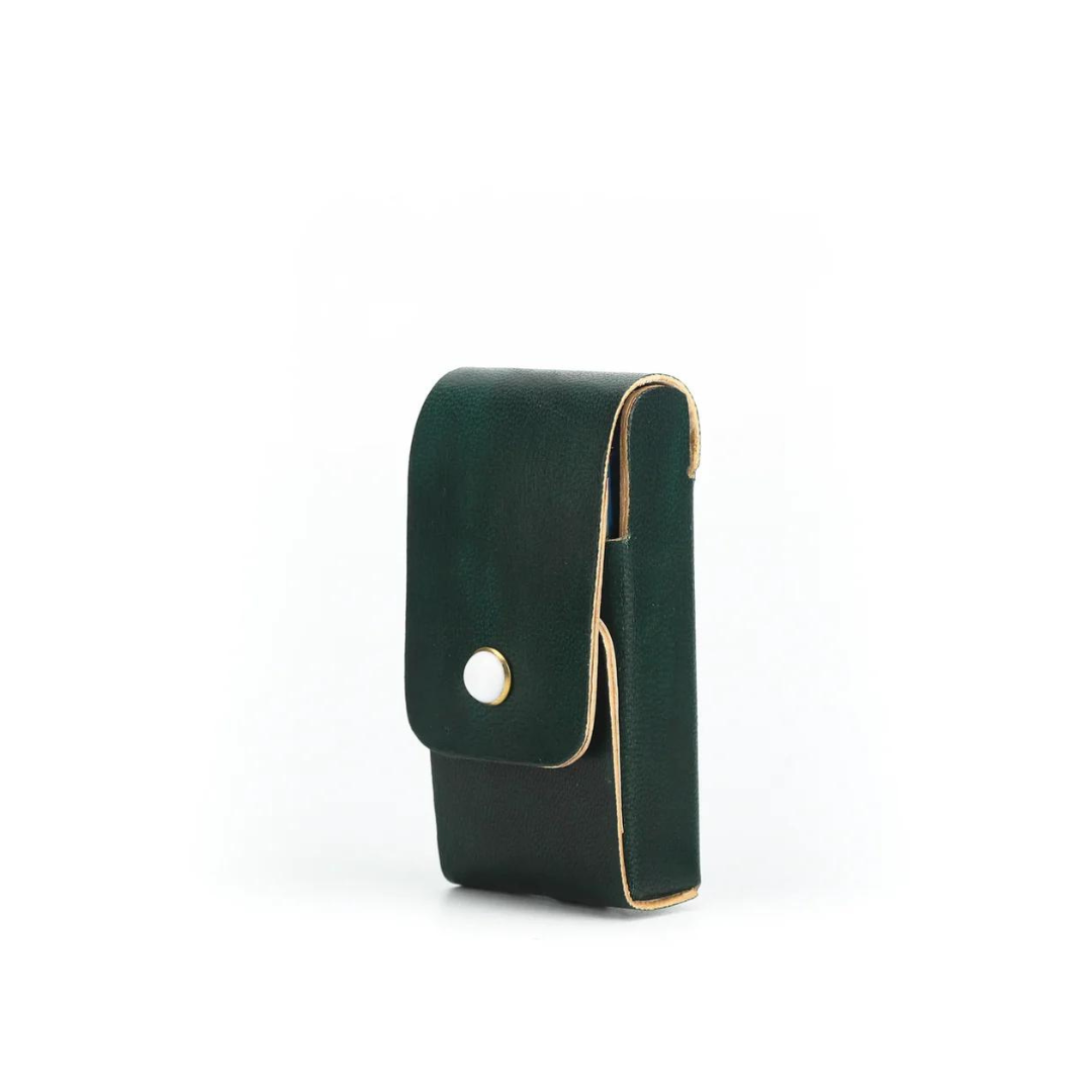 sobo - cigarette case mini Emerald Sea