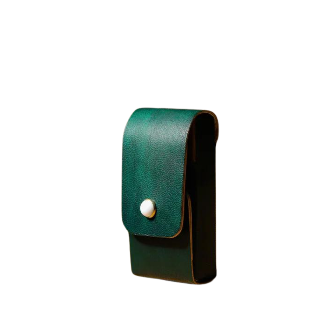 sobo - cigarette case mini Emerald Sea