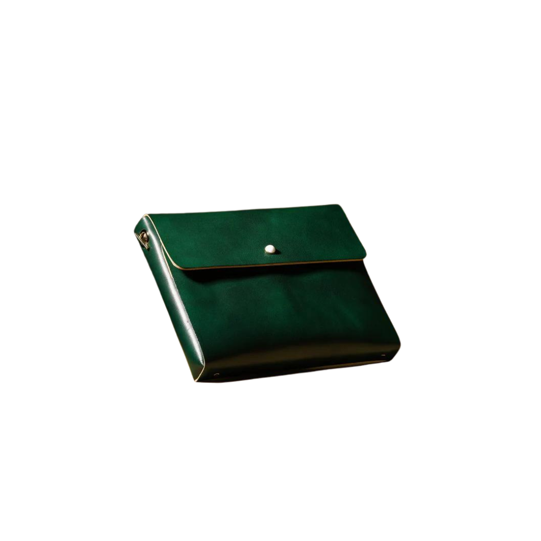 tabloid Mini - Messenger Bag Emerald Sea