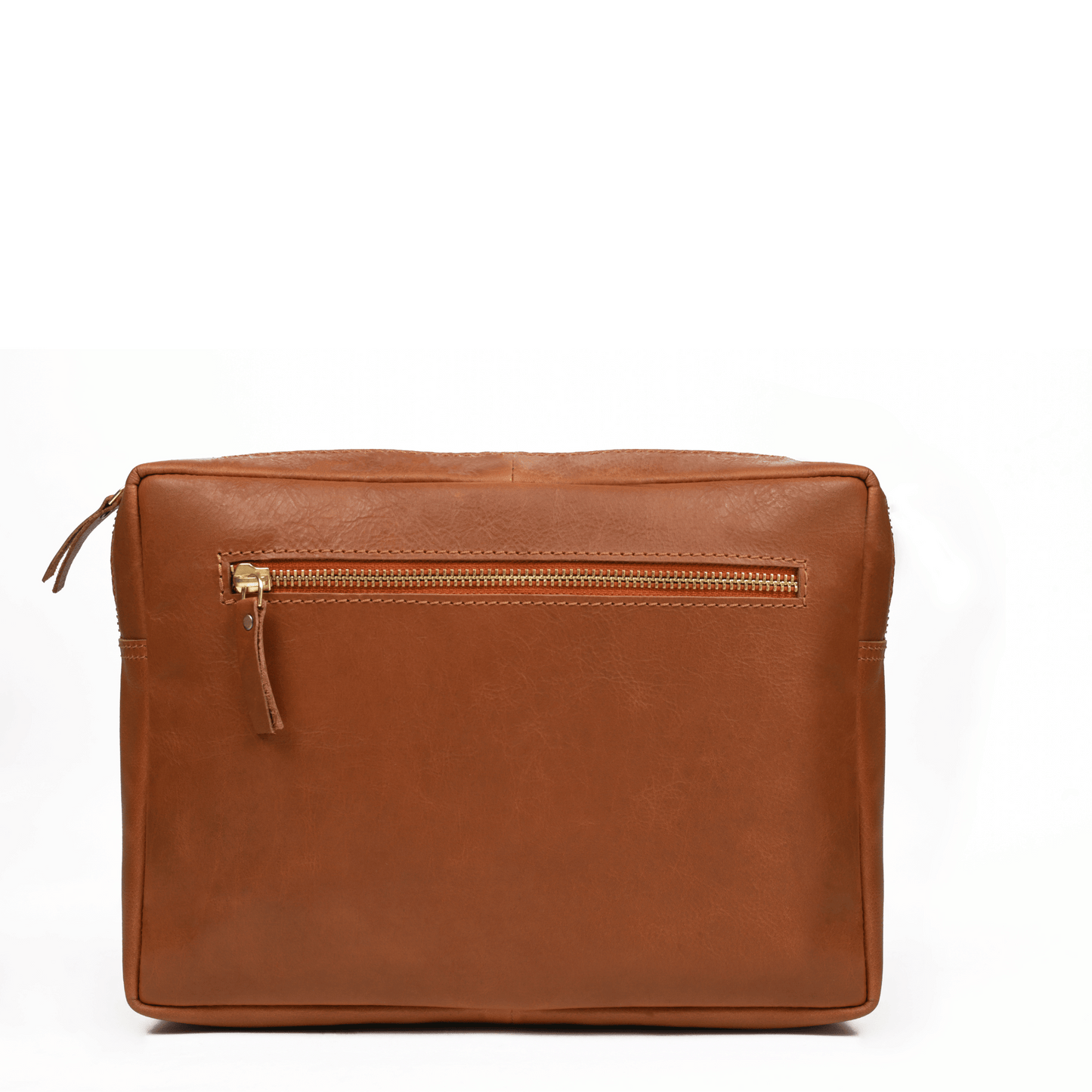 Get set rider Genuine Leather Chest Bag Tan Touch