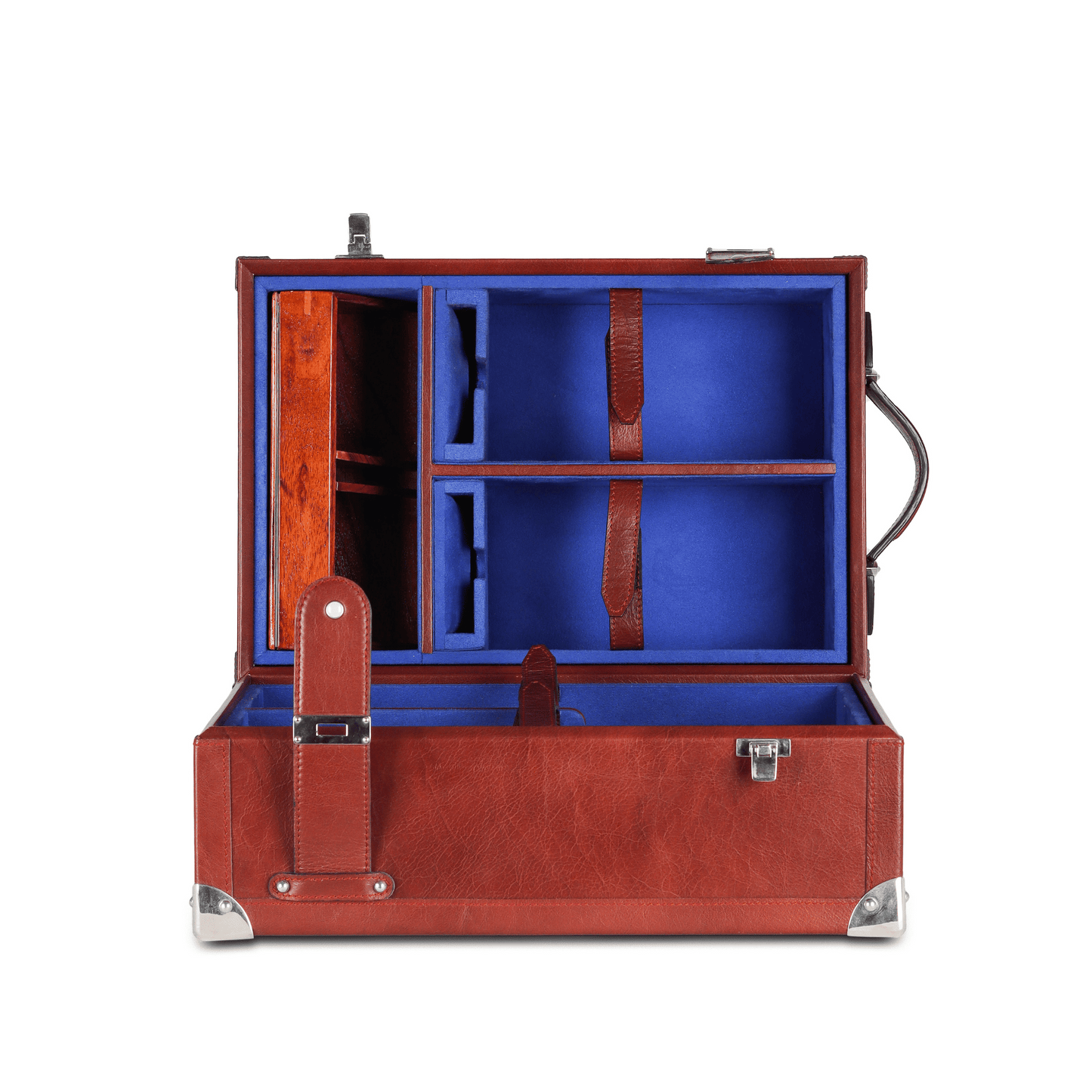 Portable Brief Case Bar
