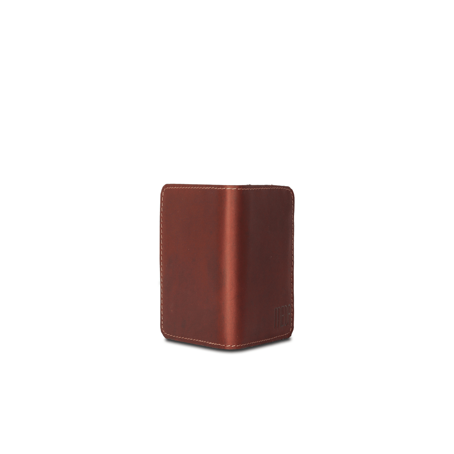 Cards Mate Card Holder Small Size Sepia Wine