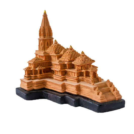 Ram Mandir Ayodhya Miniature