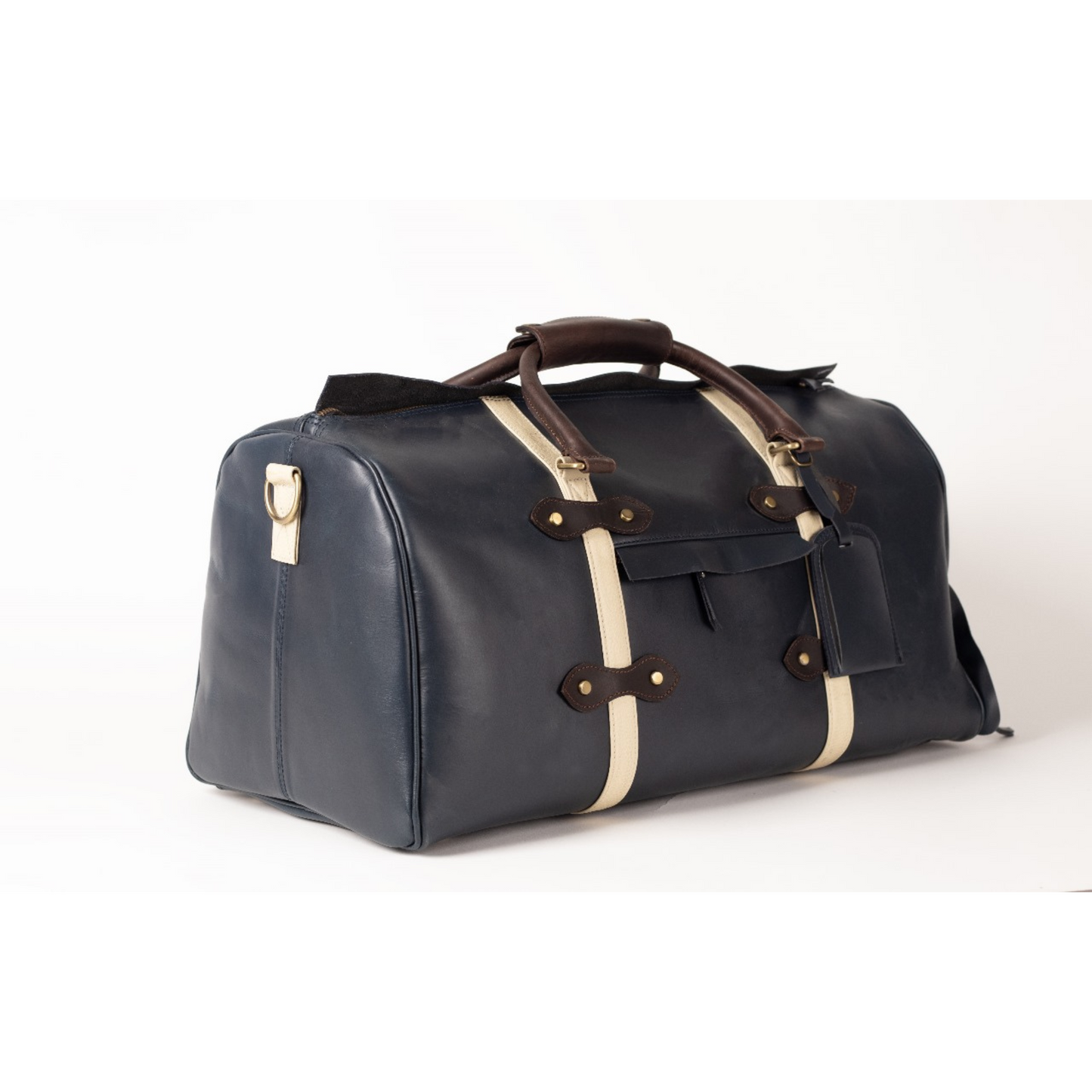 Special Edition Blue Duffle Bag