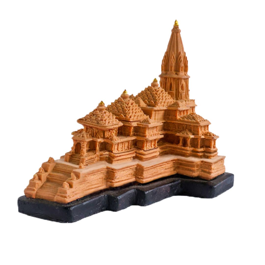 Ram Mandir Ayodhya Miniature