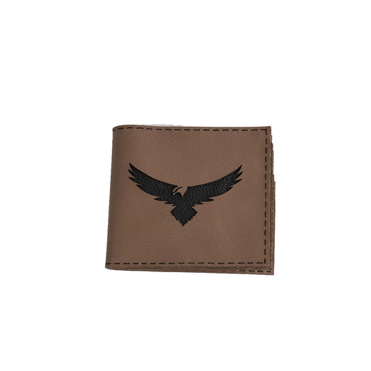 Hand Made And Upcycled Designer Wallets - Eagle