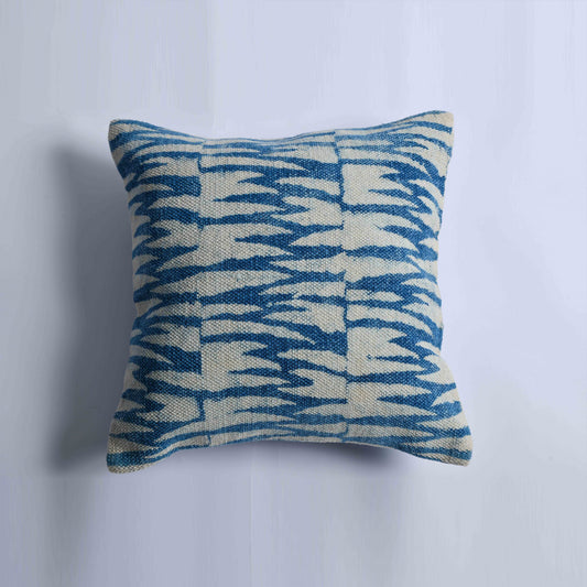 Azure Cushion Cover (Set Of Two)