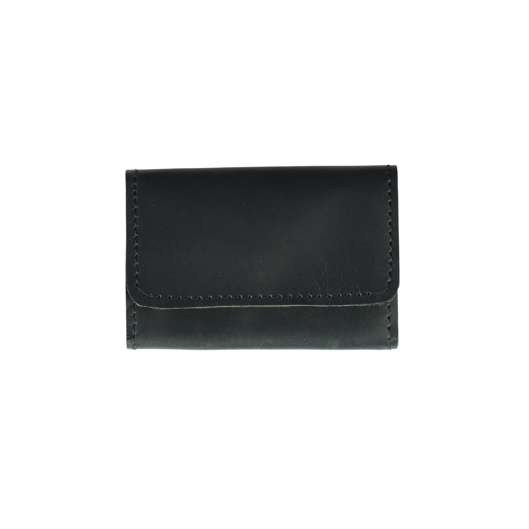 Miniguard Card Coin Pouch Ebony Black