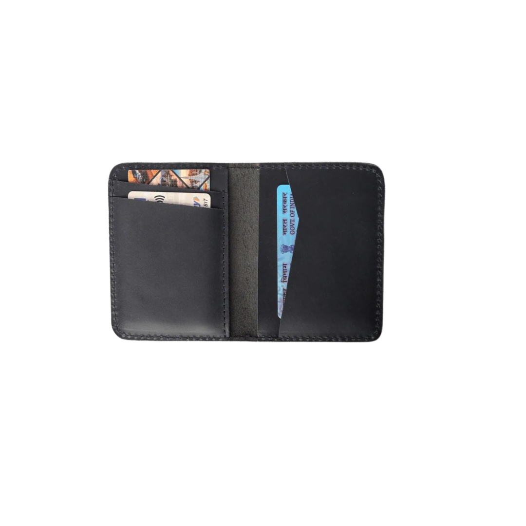 Cards Mate Card Holder Small Size Midnight Blue