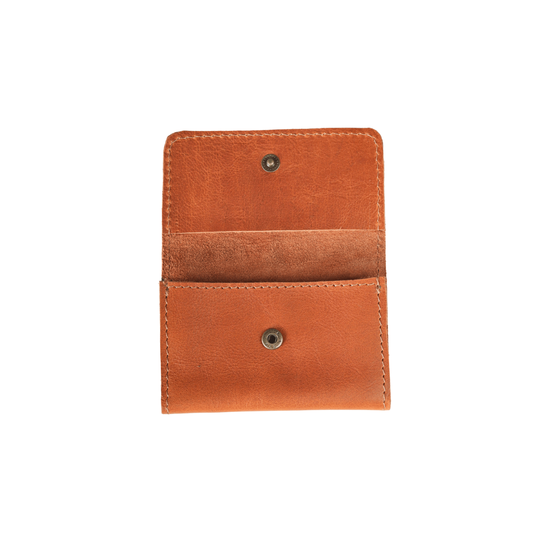 Miniguard Card Coin Pouch Tan Touch